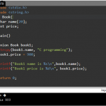 Difference Between Structure and Union in C